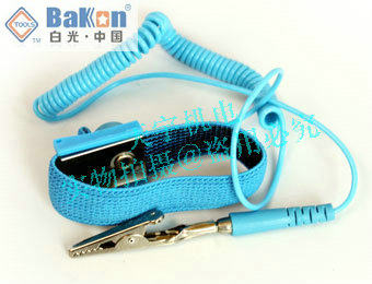 Shenzhen White light BAKON BK486 antistatic cordless wrist support BK486A Wireless