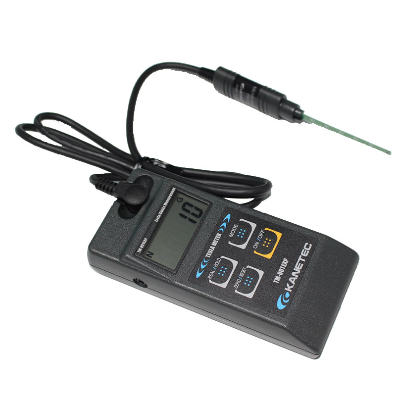 Japan Kanetec Strong Gaussian TM-801EXP Magnetic Beam Density Tesla Magnetic Force 901EXP