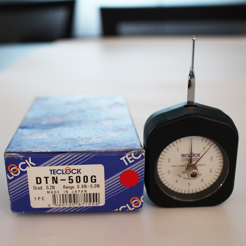 Japan has to be LETECLCK DTN-500 DTN-300 DTN-150 DTN-150 tensiometer