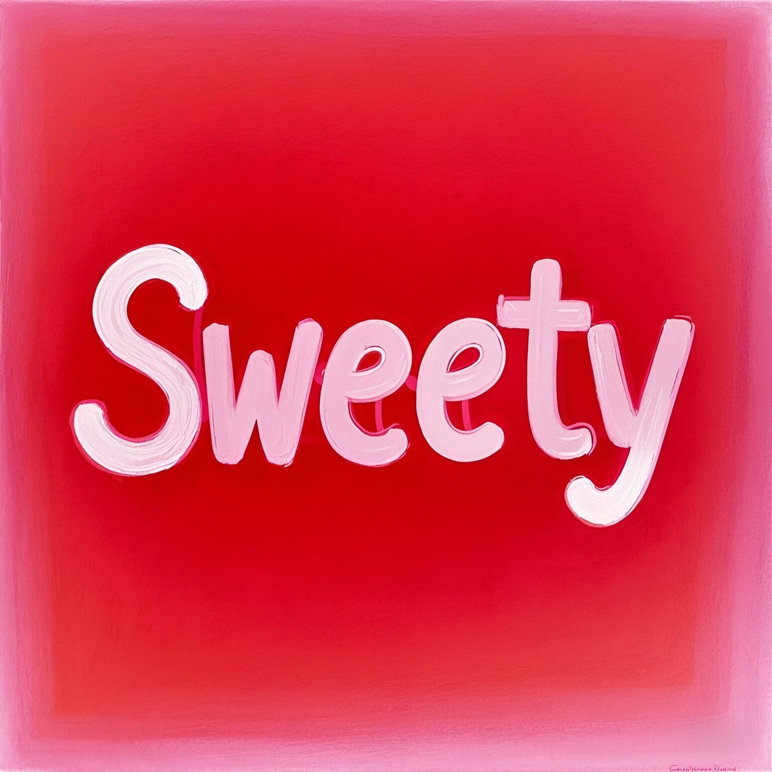 Sweety海外精品的LOGO