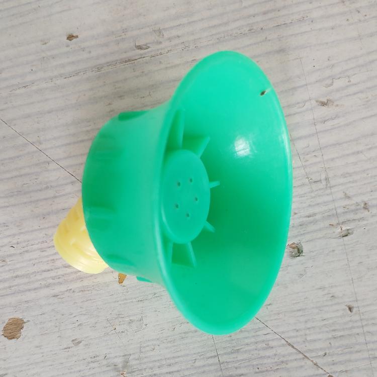 Electric sprayer accessories five-eye protective cover nozzle high-pressure nozzle multi-purpose nozzle herbicide nozzle spray gun