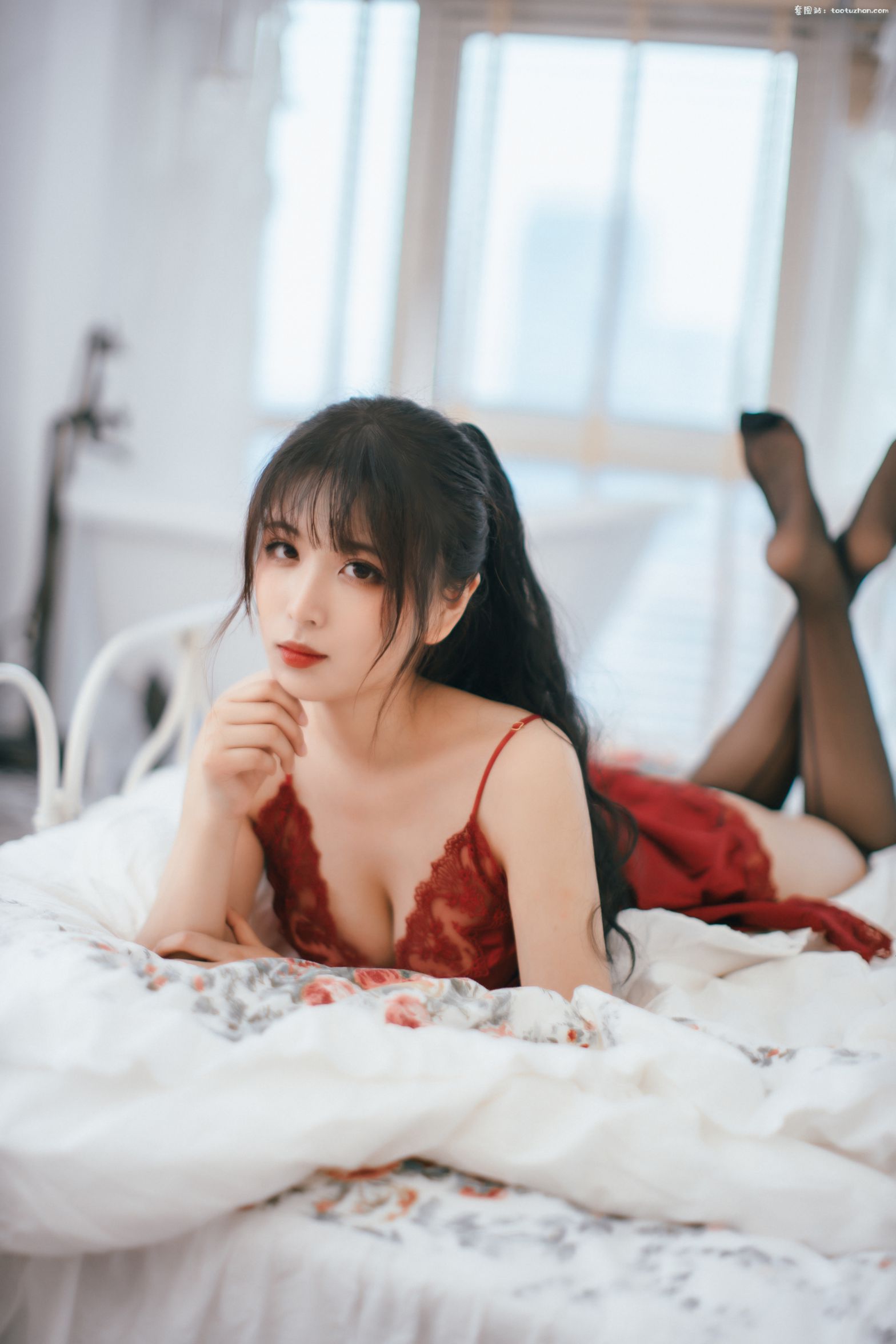 图片[3]-轩萧学姐 小解解的关爱 美图合集-爱QQ图