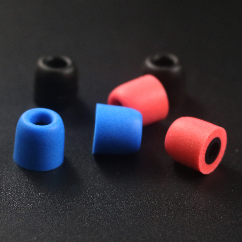 Acoustic Phil Slow Rebound Inert Memory Sea Cotton Fever HIFI Ring Iron Entrance Ear Style Special C Cover Headphone Sleeve