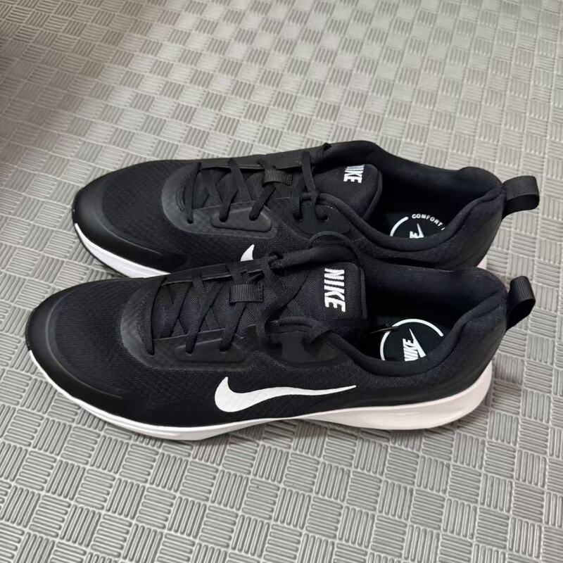 Nike Genuine Men's Spring and Summer Large Size Ultra-Light Breathable Running Sneakers Size 47 Size 48 Size 49 Size 50