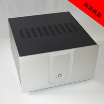 DIY power amplifier case Category A front rear case A3218 320 * 180 * 326MM deep 386MM deep