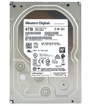 HGST HUS726040ALE610 Hitachi 4TB 7200 to 256M new enterprise-class CPU 6T-14T