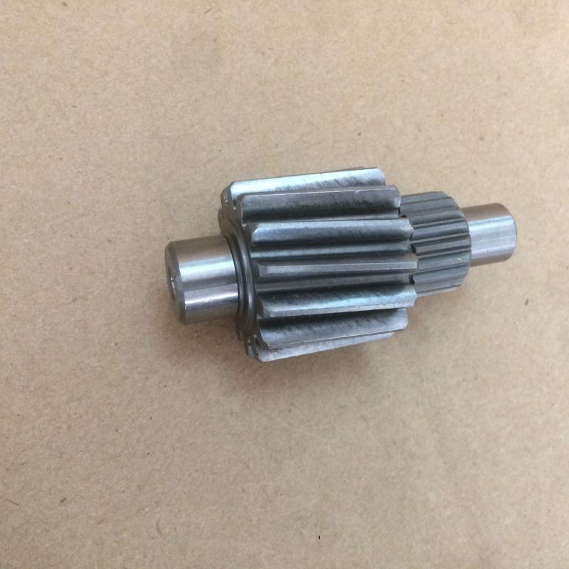 Bão làm mát bằng nước cho xe máy EFI trục phụ CF250-6A Cộng hòa Séc CF250-8 thiết bị truyền động nguyên bản Bộ nhông sên dĩa Exciter 150