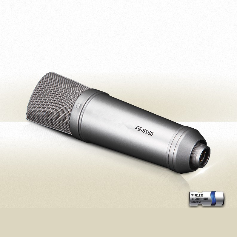 Yapt ST6160 professional performance chorus large-diaphragm condenser wired microphone live microphone set