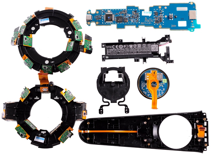 Maintenance HTC VIVE Vanity Gate VR Fault Inspection Detection Fee Handle Unable To Locate Matchup Disc Collapse