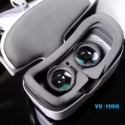 IQiyi adventure 2s myopia lens customized astigmatism VRAll head Display injection frame frame is not cracked and anti blue light 4K