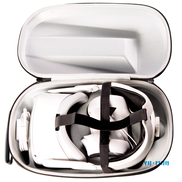 Oculus Quest 2 Combat headset storage bag protects the headset One shoulder portable portable compact waterproof out