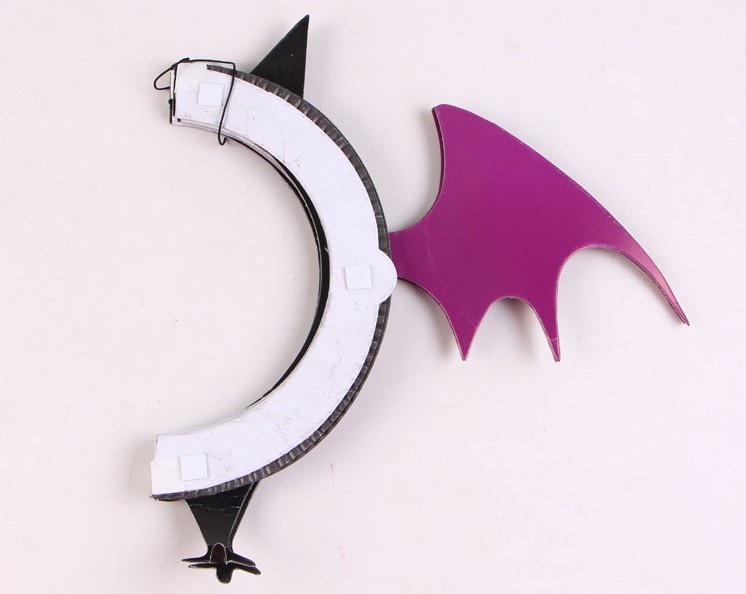 Thành Đô điểm trang trí Halloween cung cấp Spider bat đèn lồng giấy bí ngô Bố trí ngôi nhà ma ám Đèn LED - Sản phẩm Đảng / Magic / Hiệu suất đồ halloween cho bé trai