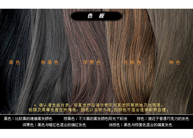 Extension cheveux - Chignon - Ref 229073 Image 21