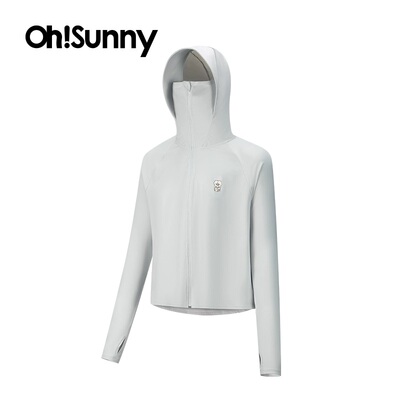 奈娃家族×OhSunny联名防晒衣