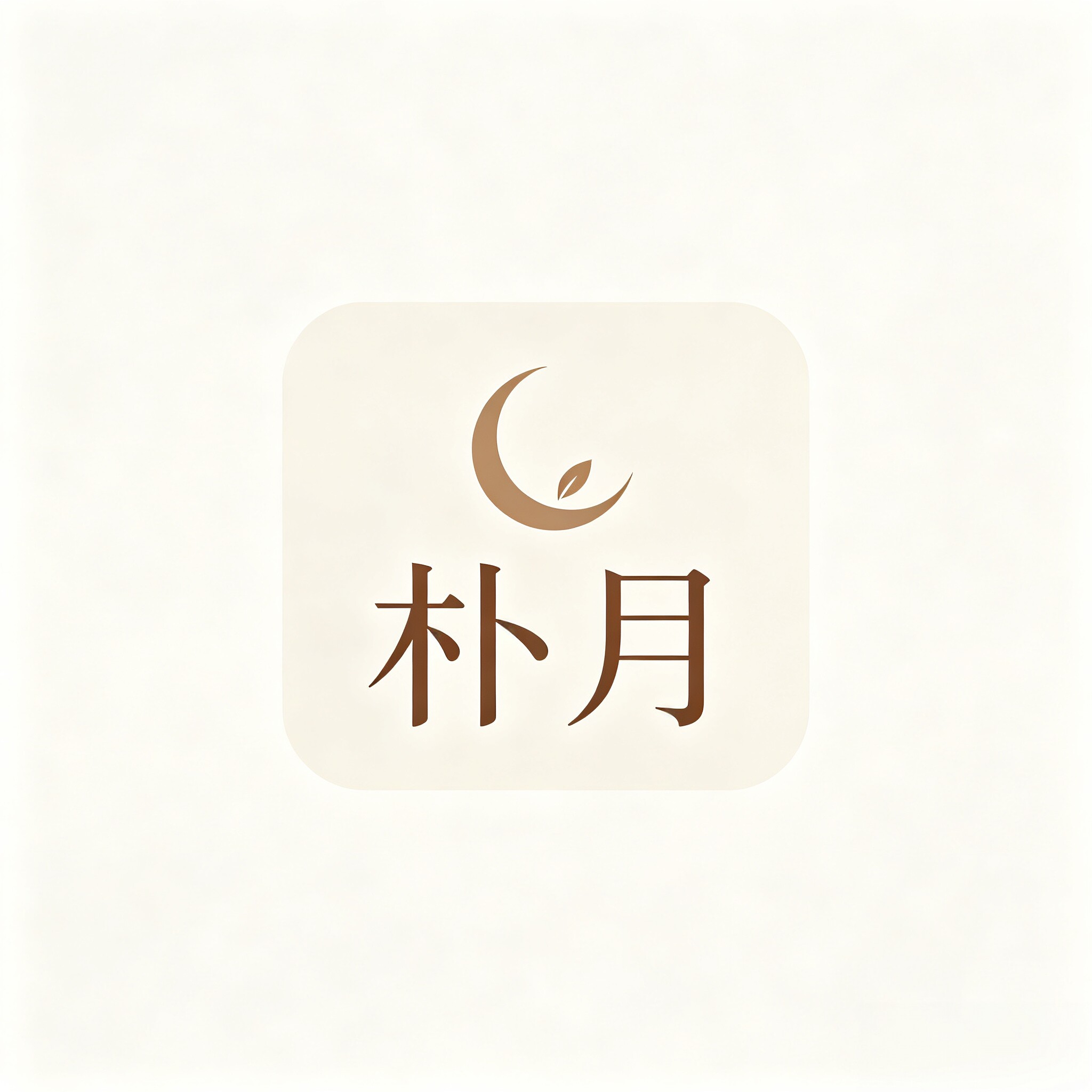 朴月