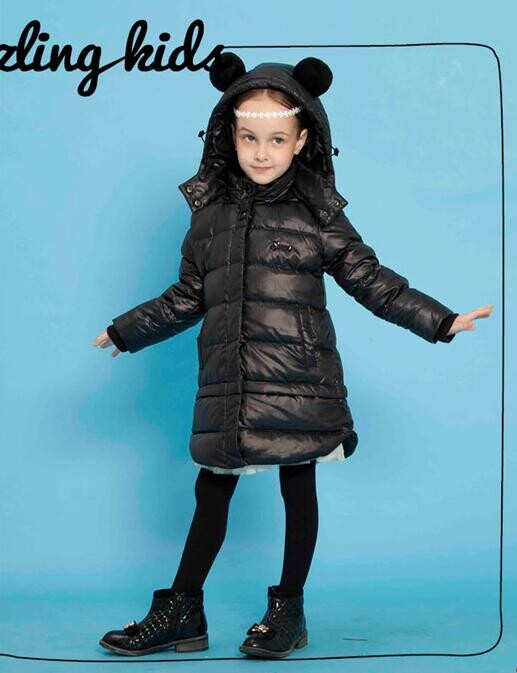Webster Down jacket 2014 Girls brand children's down jacket girls 86063 76078 86068