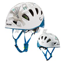 German EDELRID SHIELD II Ice Climbing Climbing Cave Rescue Lightweight Climbing Helmet