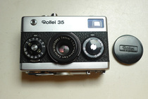 ROLLEI 35 ZEISS TESSAR Produced Edition Lifetime Package Maintenance