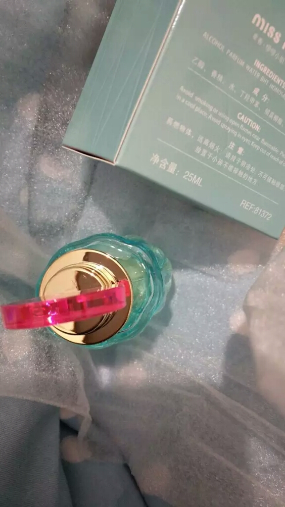 奕香谬谬女士香水效果怎么样，真的好用吗？使用两周真实效果,第8张