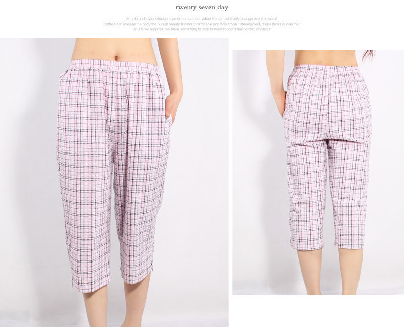 Pantalon pyjama jeunesse - Ref 722971 Image 15