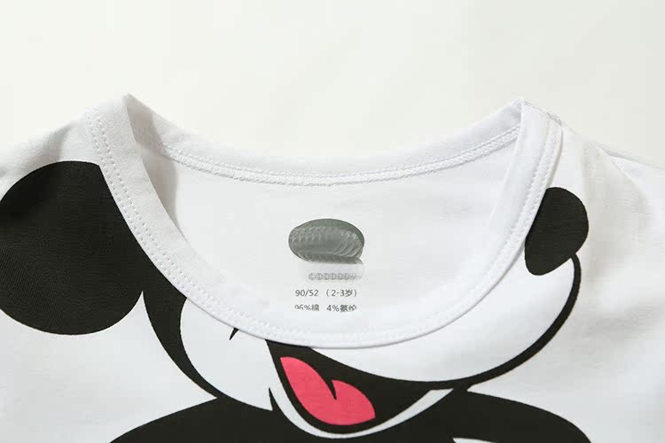 [Di] Lanmit bán mùa đông xuân và mùa thu mới thời trang đích thực phim hoạt hình dài tay cho bé trai và bé gái shop quan ao baby