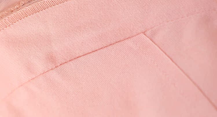 [Thơ] Lammet bán bộ sưu tập phụ chính hãng vừa dày loại C cup đồ lót nữ quần lót bầu