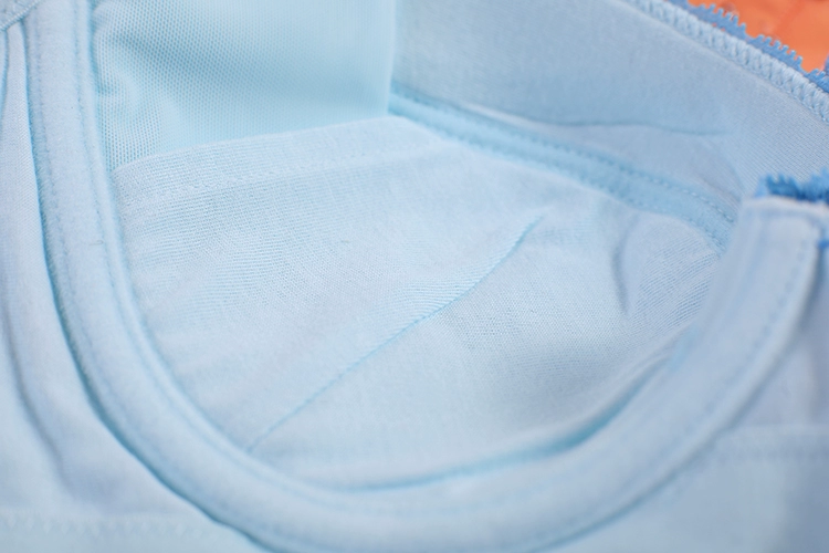 [Thơ] Lammet bán bộ sưu tập mỏng chính hãng của bộ sưu tập áo ngực lớn bằng vải cotton mềm C C cup cup bra