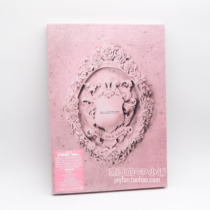 PINK INK BLACKPINK KILL THIS LOVE FIRST-run LIMITED PINK EDITION CD PB