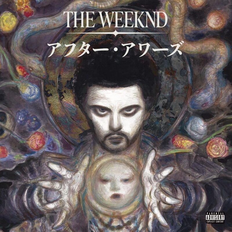 Potted Plants the Weeknd after Hours 2026 Edition Cd