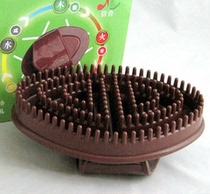 Letter Co-magic Scorpion Brush Five Rows Meridians Brush Beauty Body Brush Domestic Scorpion Tail Brushed Body Brush Body Brush Body Health Care Delivery Acupoints