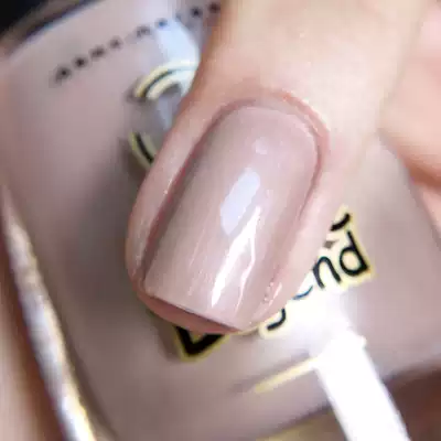 Russian Dance legend nail polish pearly naked complexion 283 girl heart temperament fairy nail polish