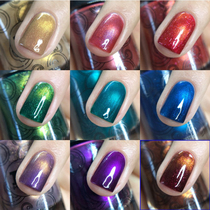  Special clearance 3 pieces 10% off Russian MASURA MASURA Magnetic Cat Eye Nail Polish 3 5ml 208~216