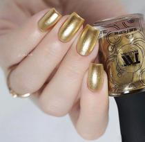 3 pieces 10% off Russian Masura Nail polish hot sale Solid color 1115 temperature change nail polish 3 5ml