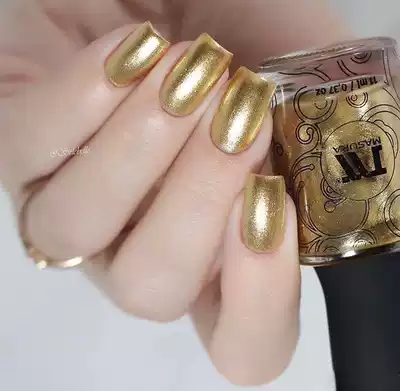 3 pieces 10% off Russian Masura Nail Polish Hot sale Solid color 1115 Temperature Change Nail Polish 3 5ml