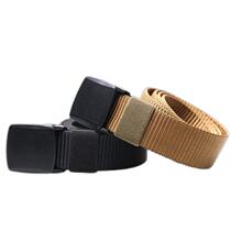 Durable and versatile tactical belt