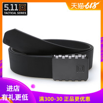 USA 5 11 Tactical belt 511 belts mens outdoor military hooked belts Fast hanging hanging belts 59504