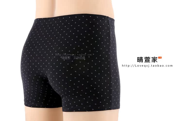 Kaduff eo cao kích thước lớn quần boxer nam chất béo đồ lót modal cộng với chất béo tăng mỡ người lỏng quần 4XL5XL đồ lót hàng hiệu