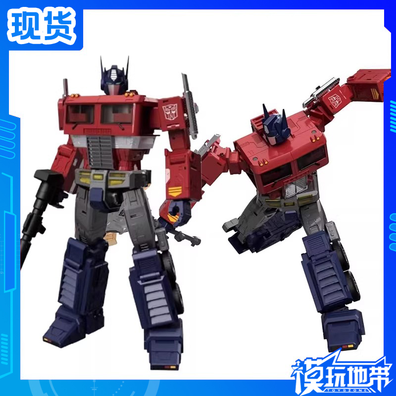 In Stock Takaratomy T-Spark Mpg-17 Transformers Optimus Prime Stylegen Model