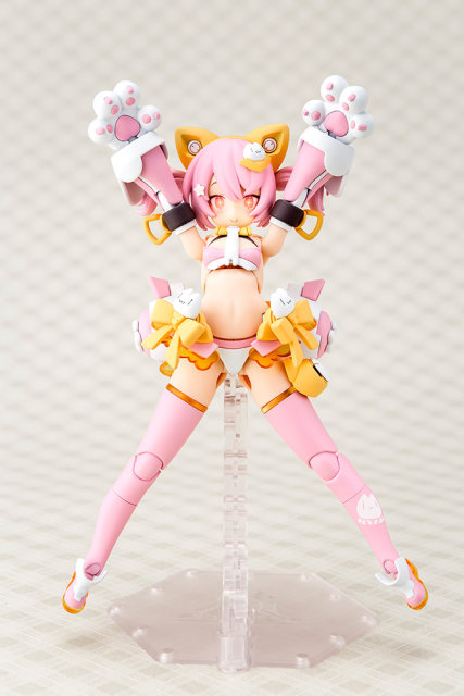 Pre-order Kotobukiya Goddess Device Armed Kamiki B2 Cheshire Cat BLADE Machine Girl 22122554