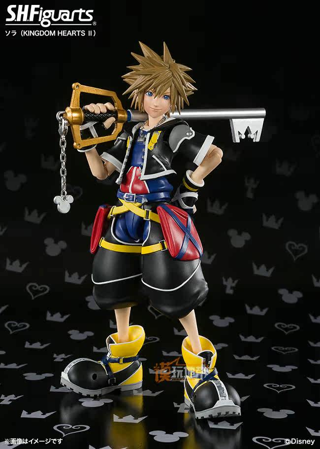 Figurine manga Kingdom Hearts - Ref 2700549 Image 10