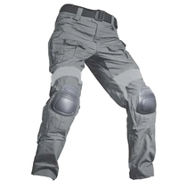 Frog Pants G3 Frogs Pants Tactical Pants Men With Kneecap American Elastic Crye Precision Grey for training pants