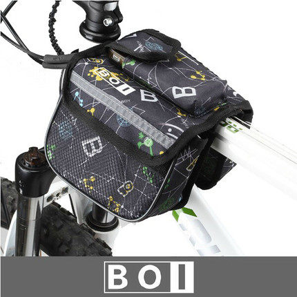 Sacoche pour vélo - Ref 2224749 Image 13