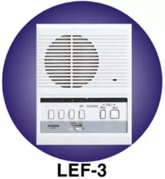 Специальная акция AIPHONE Aifeng LEF-3 Lef-5 LEF-10 хост для охранного домофона