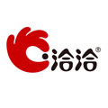 松鼠宝贝坚果零食店的LOGO