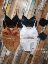 Zhuo Yilan 6038 Cup adjustment gathers comfortable back underwear lace sexy bra thin women