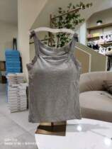 Concubine 3628 camisole vest inside and outside wear elastic modal cotton sleeveless summer beauty back underwear women