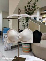 Tapless thin underwear maintenance wrap bra Y16 women without steel ring gathering glossy adjustable back bra