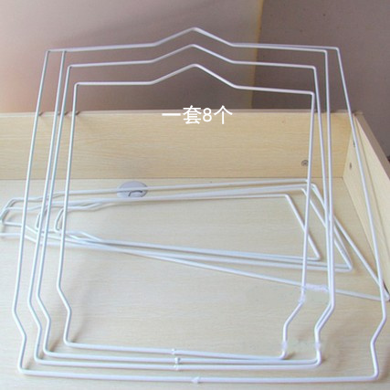 Goat Sweater Sweater Shrink Brace Large Instrumental Clothes Amplifier Dry Cleaning Shop Styling Iron Art Clothing Enlarge home