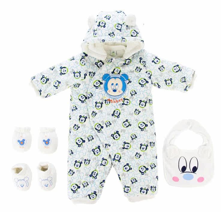 Coffret cadeau pour bébé LES ENPHANTS cadeau - Ref 1974637 Image 9