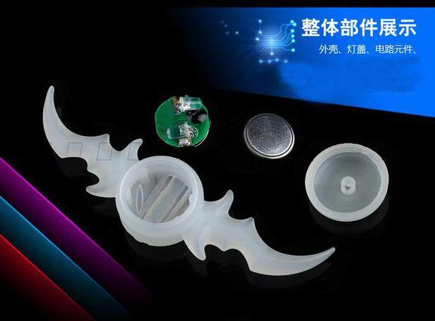 Eclairage pour vélo - Hot Wheels Lumières - Ref 2401590 Image 30